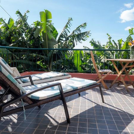 Casa Dos Anjos Villa Ponta do Sol  Dış mekan fotoğraf