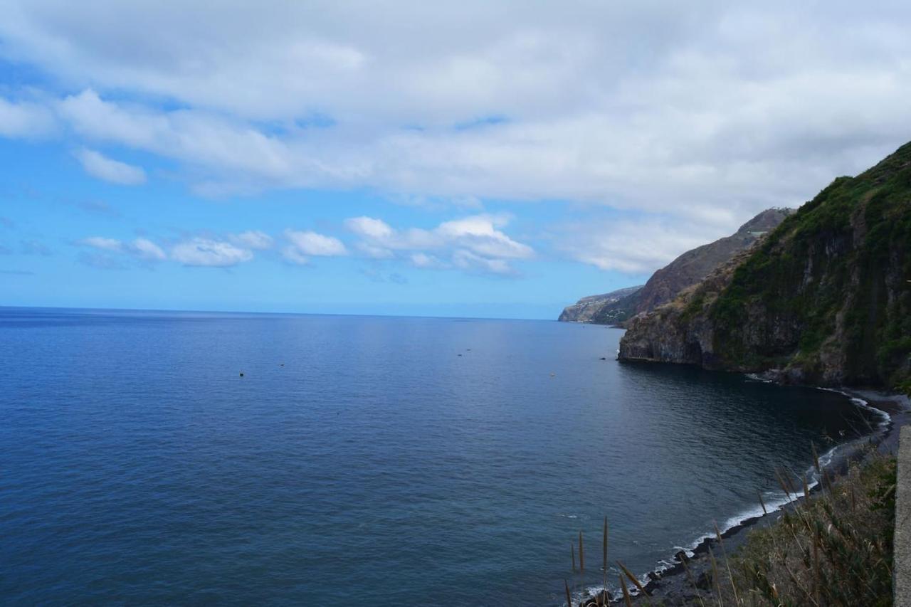 Casa Dos Anjos Villa Ponta do Sol  Dış mekan fotoğraf