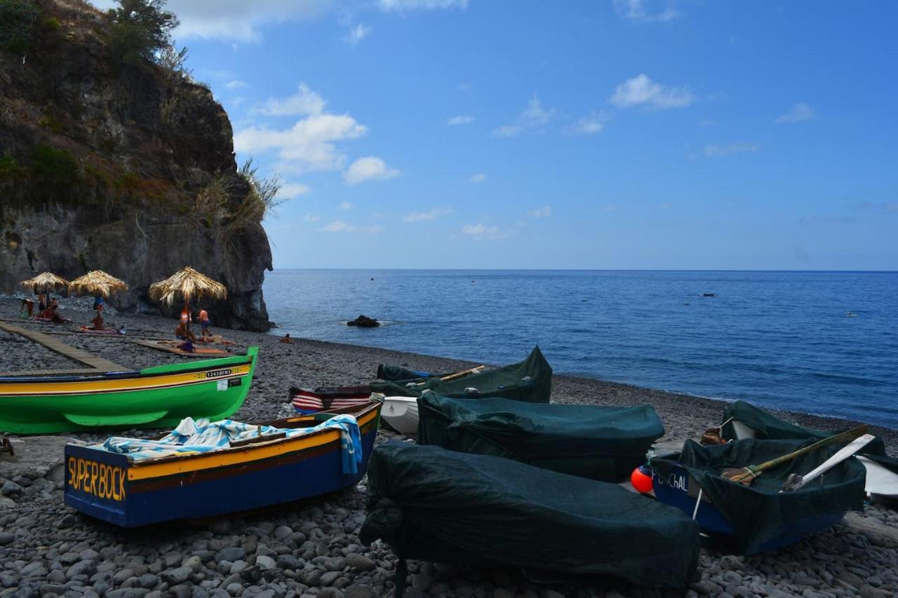 Casa Dos Anjos Villa Ponta do Sol  Dış mekan fotoğraf