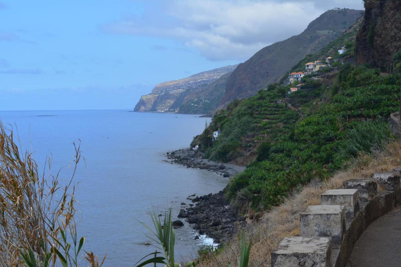 Casa Dos Anjos Villa Ponta do Sol  Dış mekan fotoğraf