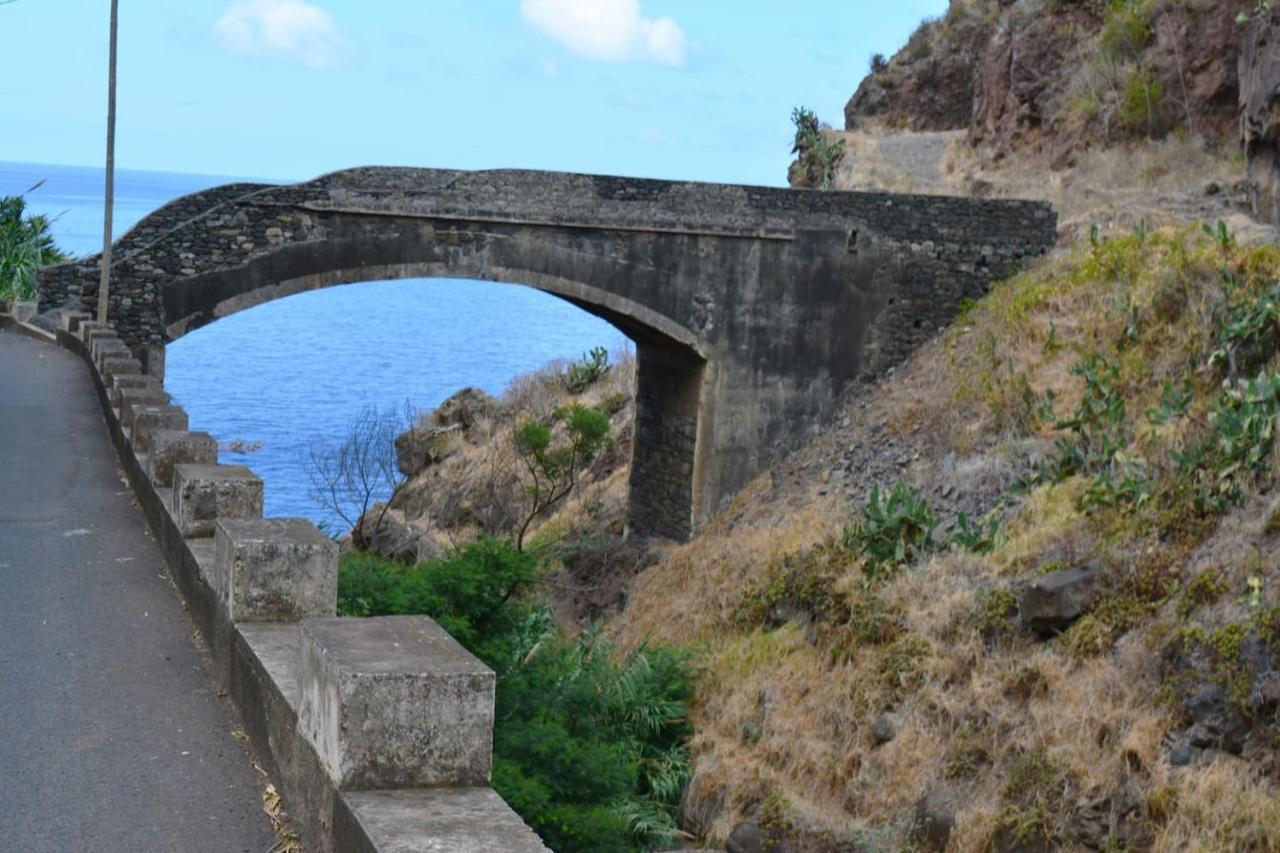 Casa Dos Anjos Villa Ponta do Sol  Dış mekan fotoğraf