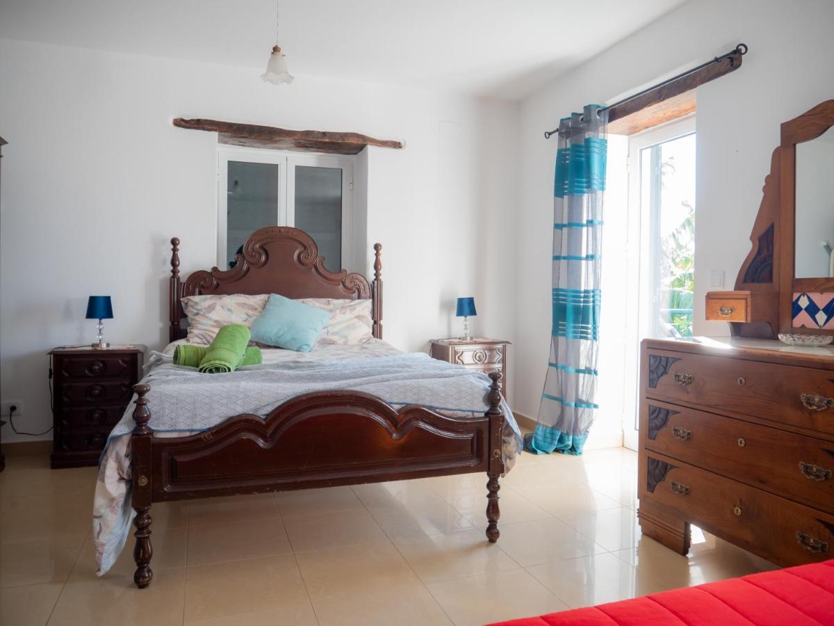 Casa Dos Anjos Villa Ponta do Sol  Dış mekan fotoğraf