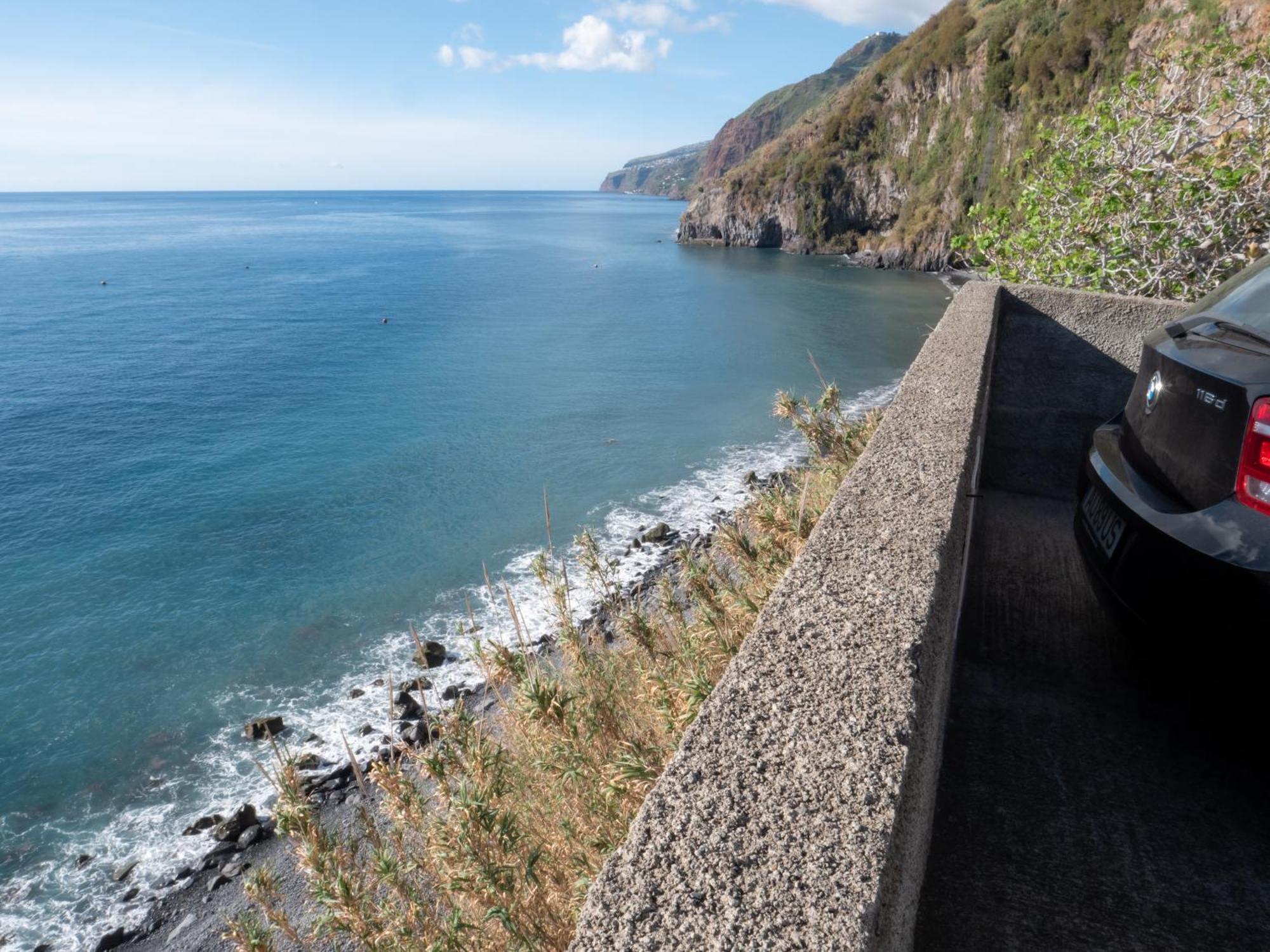 Casa Dos Anjos Villa Ponta do Sol  Dış mekan fotoğraf