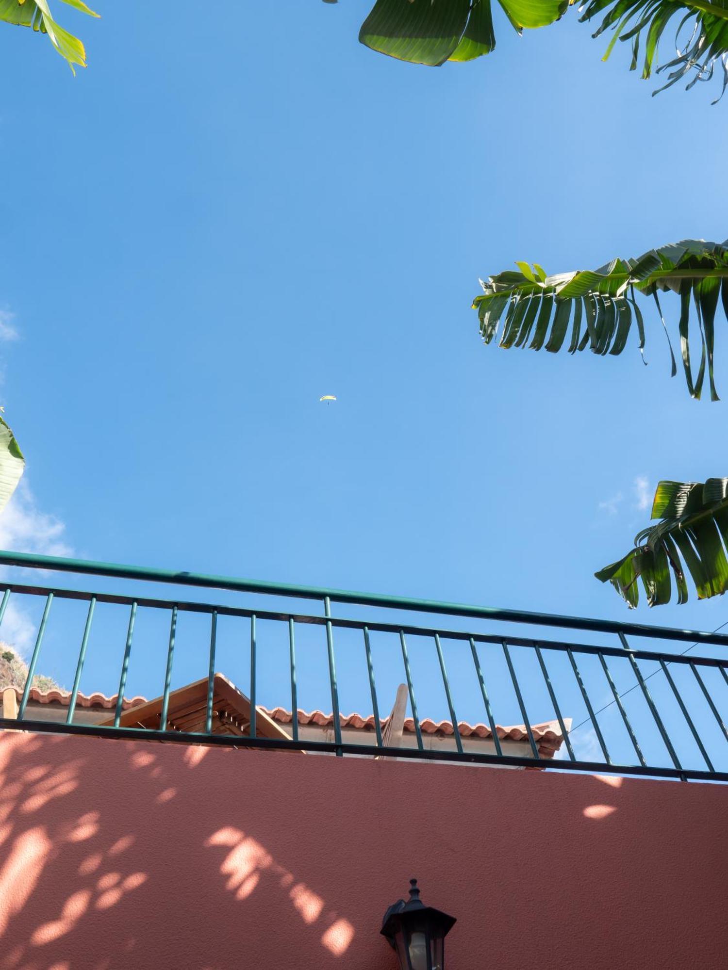 Casa Dos Anjos Villa Ponta do Sol  Dış mekan fotoğraf