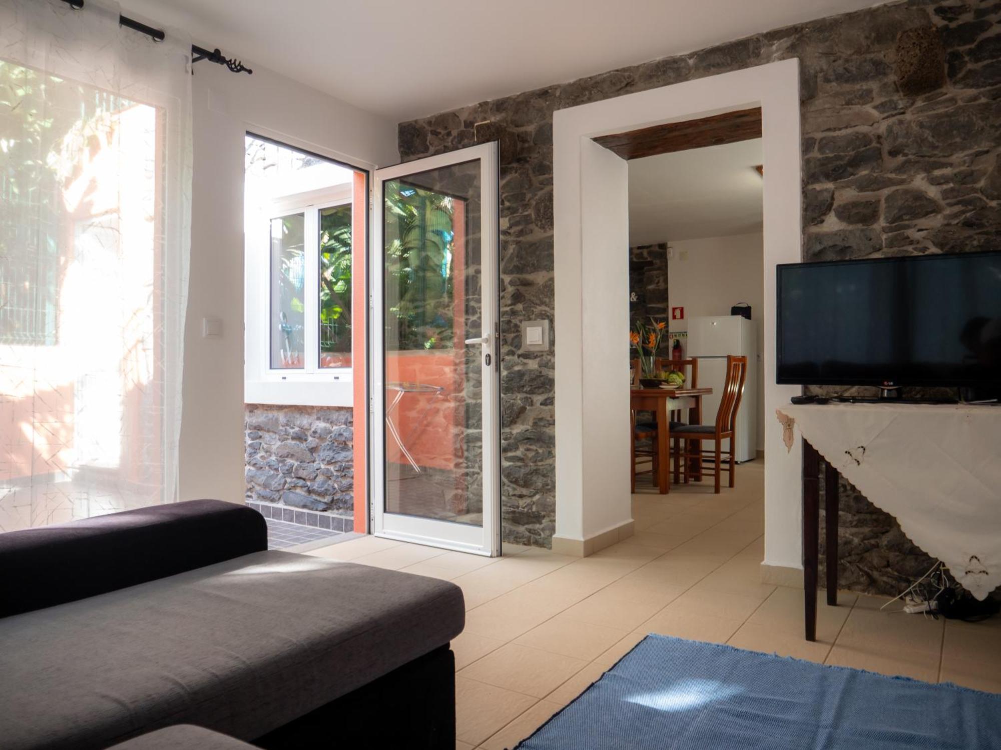 Casa Dos Anjos Villa Ponta do Sol  Dış mekan fotoğraf