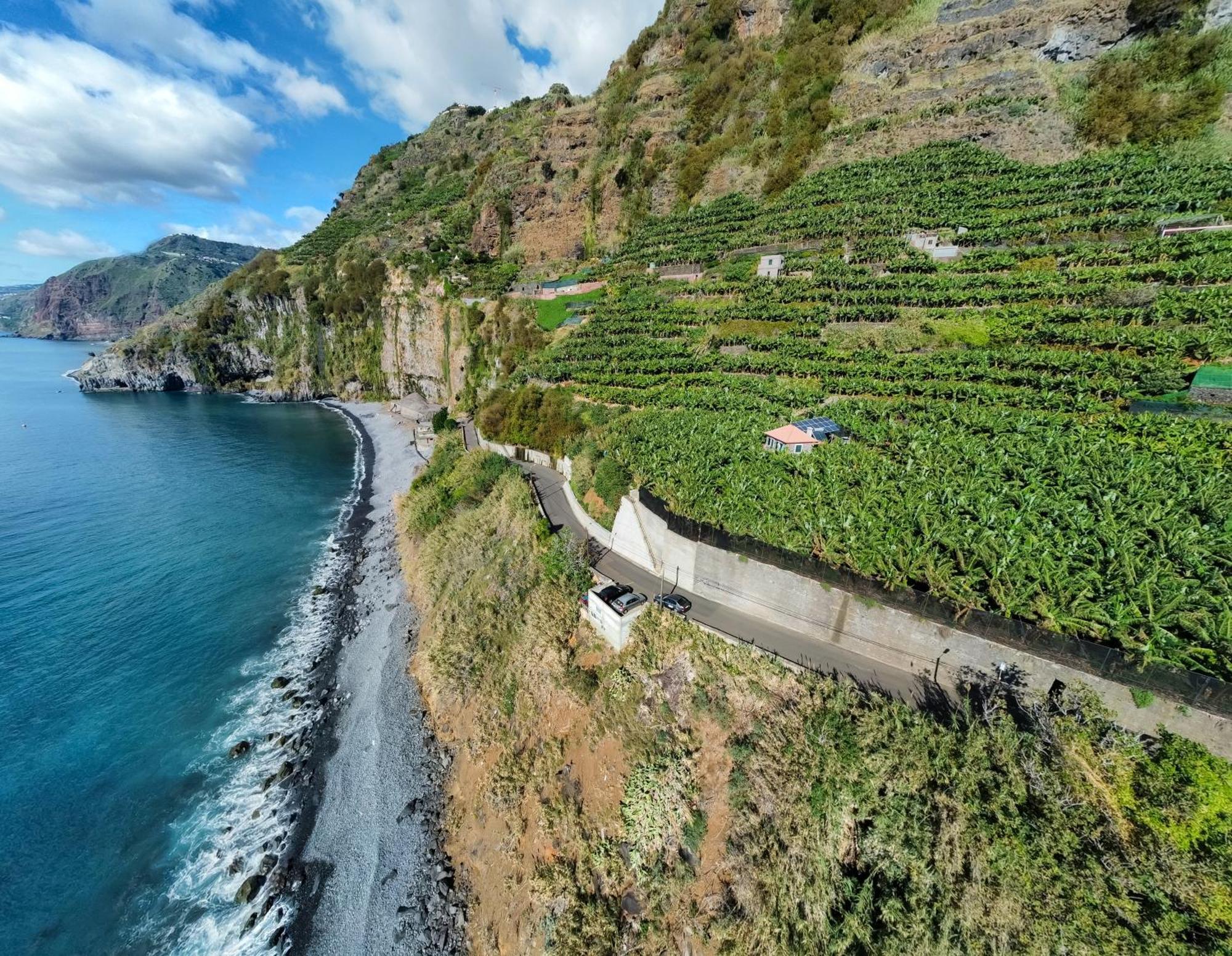 Casa Dos Anjos Villa Ponta do Sol  Dış mekan fotoğraf