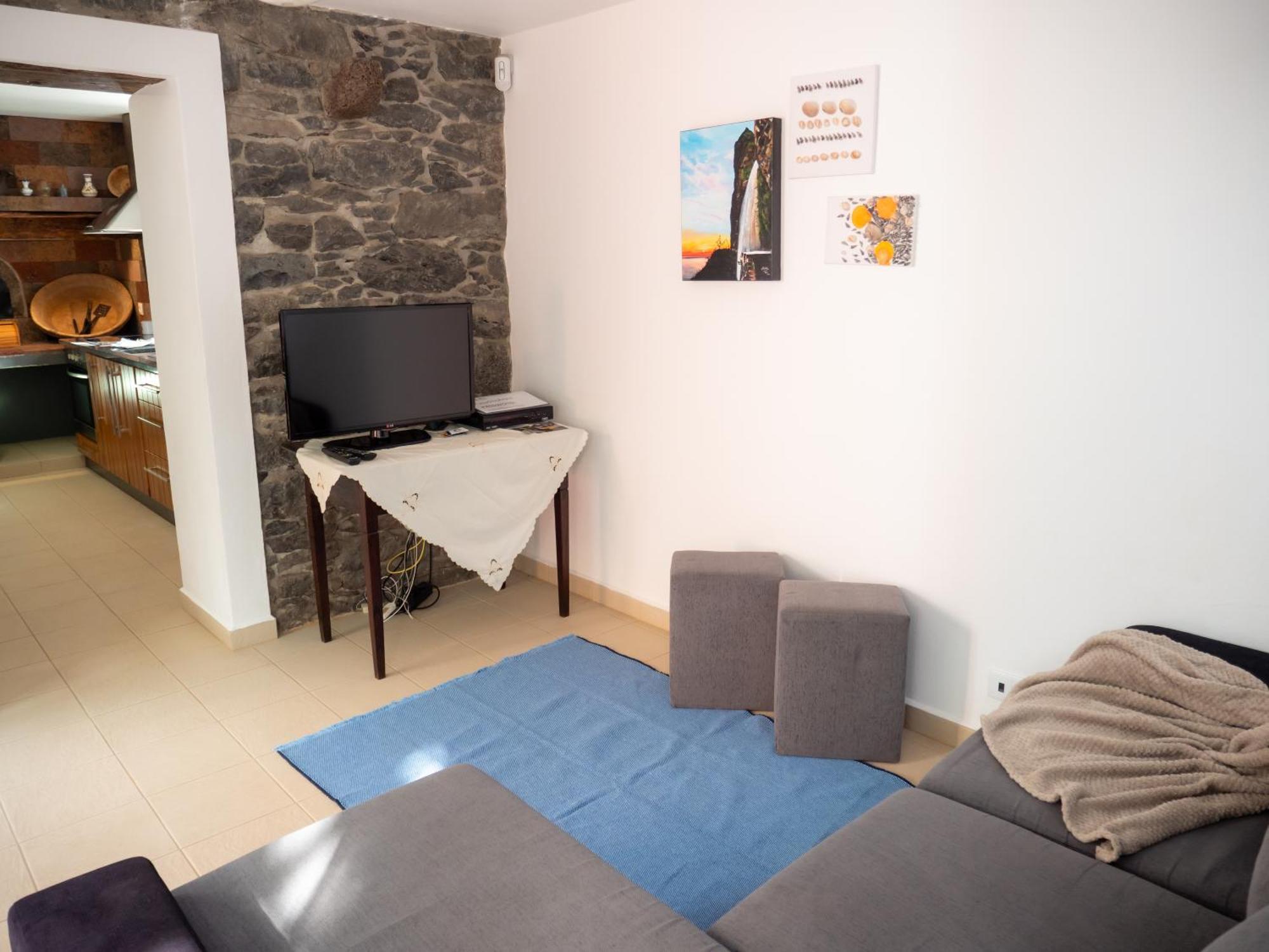 Casa Dos Anjos Villa Ponta do Sol  Dış mekan fotoğraf