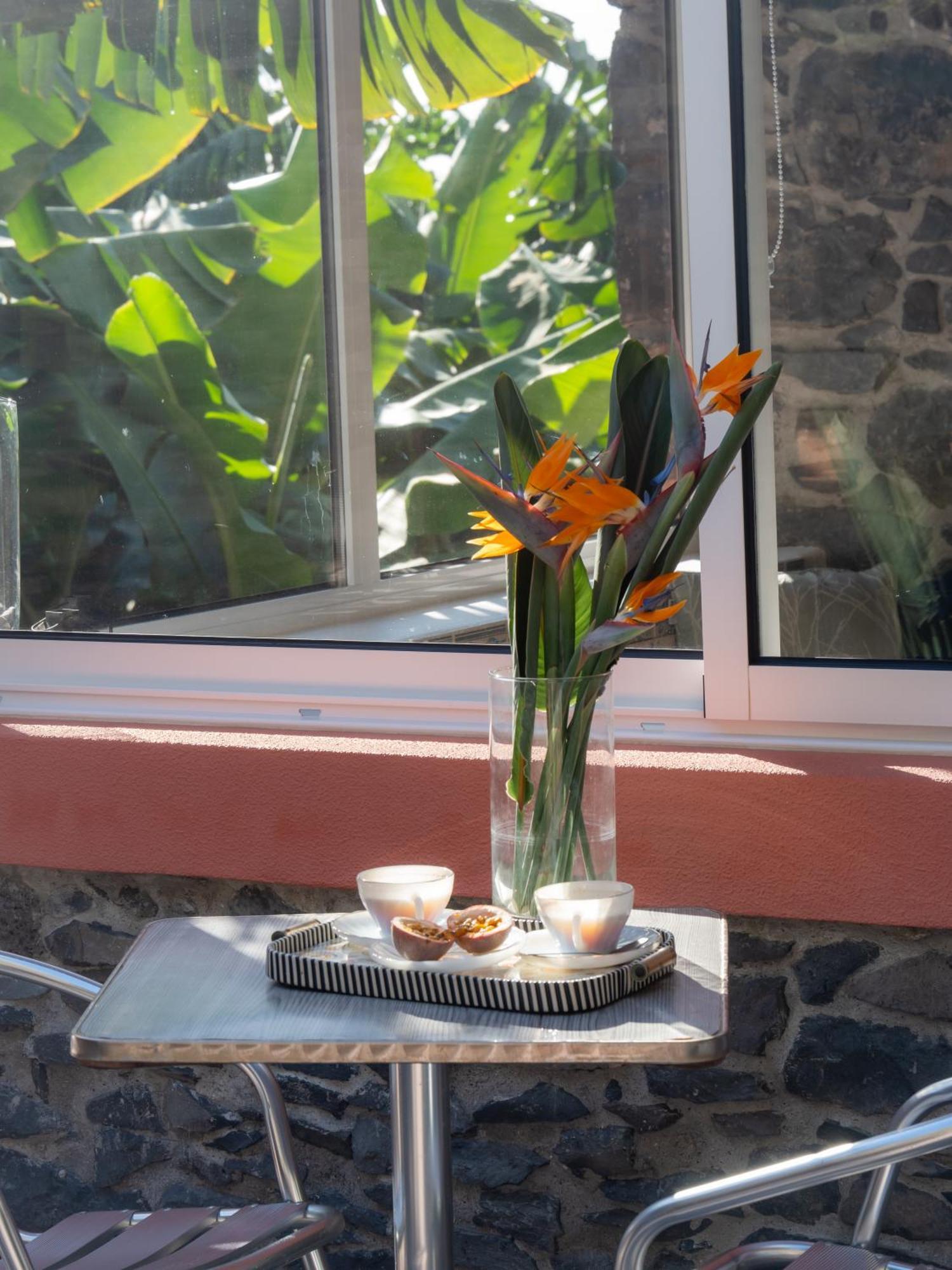 Casa Dos Anjos Villa Ponta do Sol  Dış mekan fotoğraf