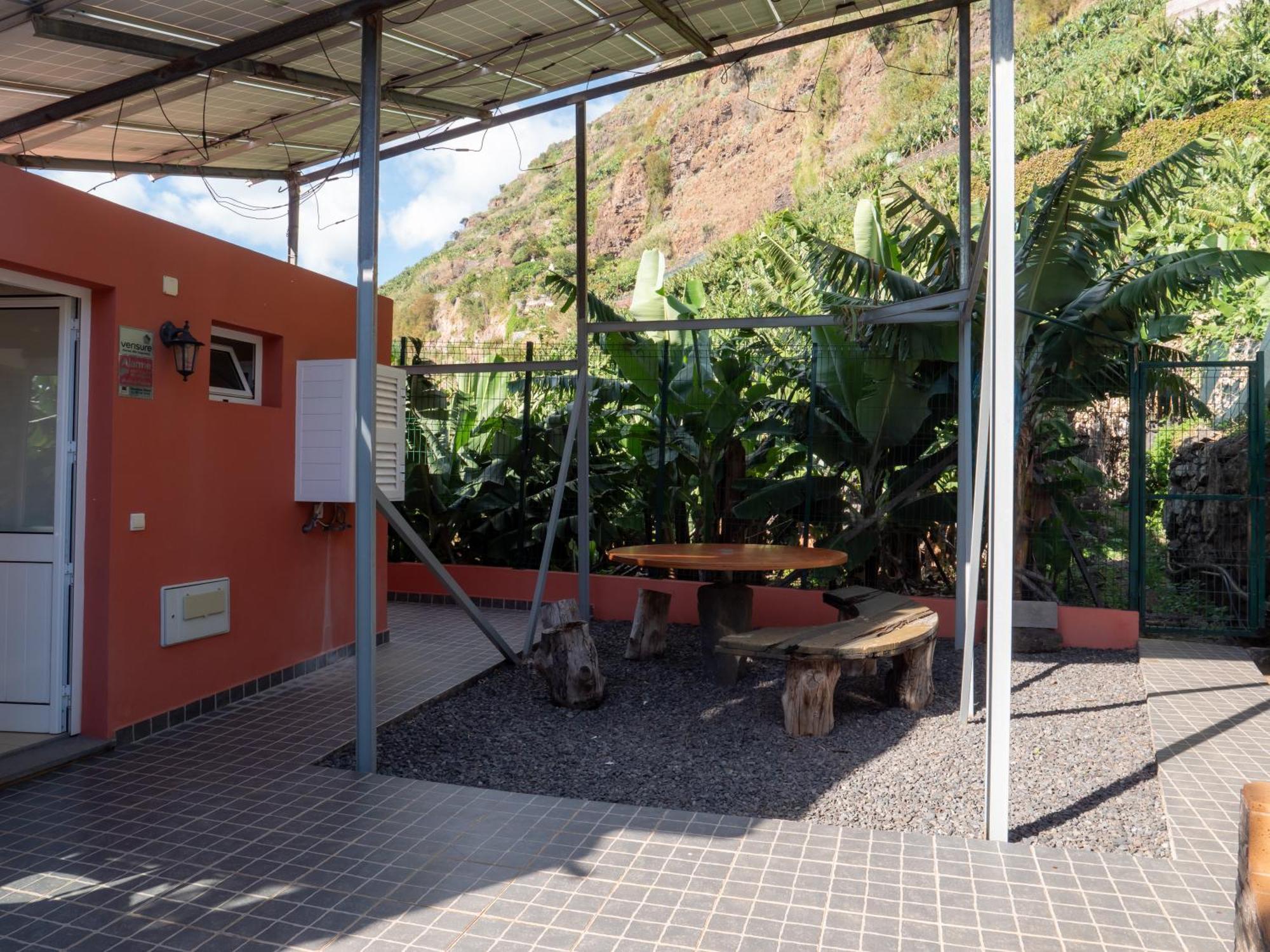 Casa Dos Anjos Villa Ponta do Sol  Dış mekan fotoğraf