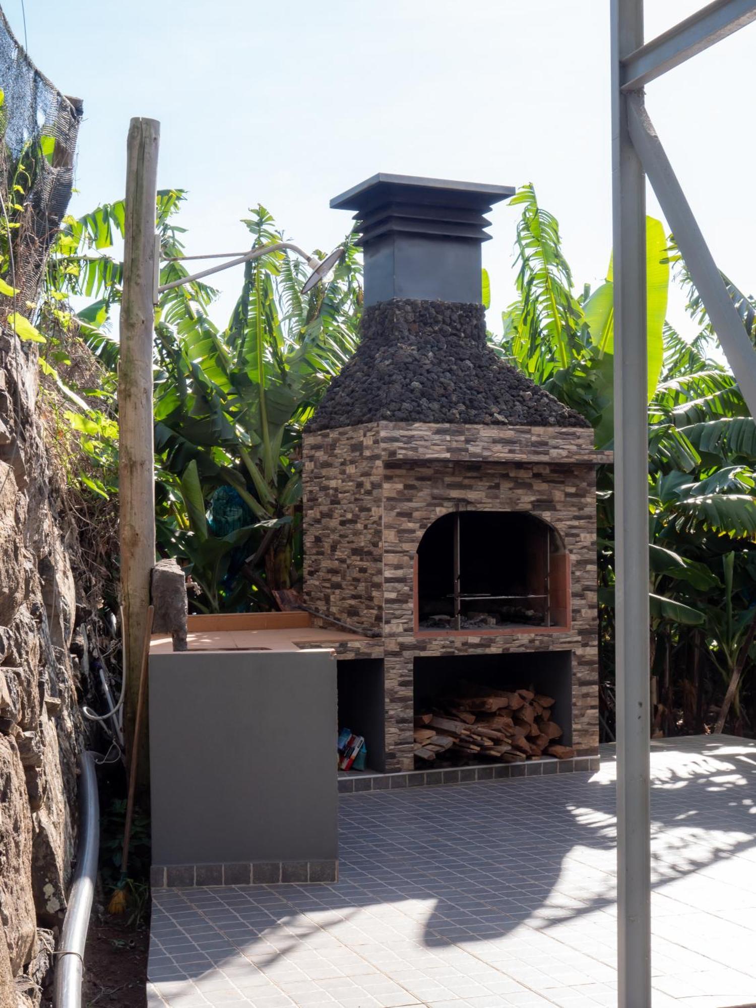 Casa Dos Anjos Villa Ponta do Sol  Dış mekan fotoğraf