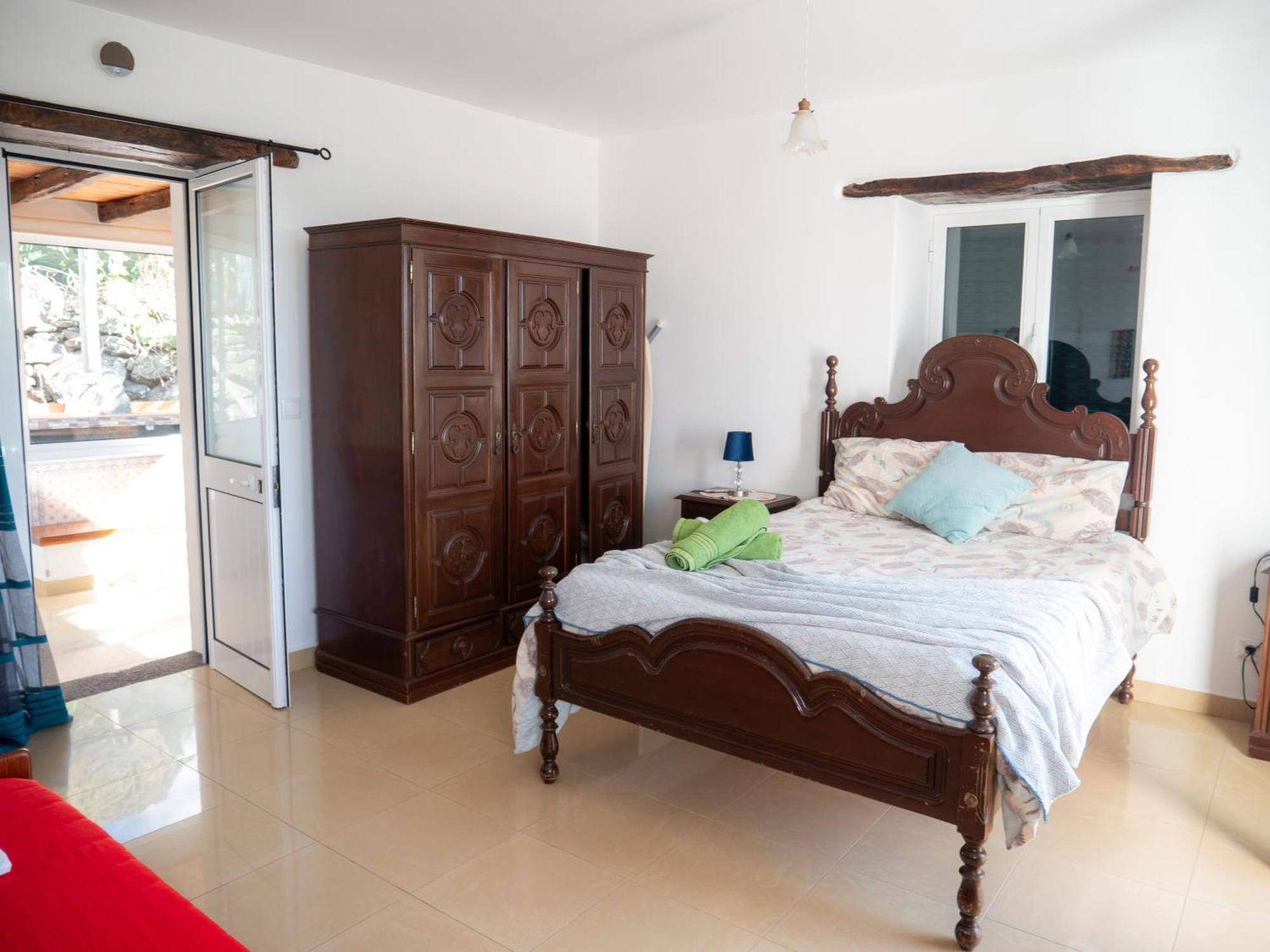 Casa Dos Anjos Villa Ponta do Sol  Dış mekan fotoğraf