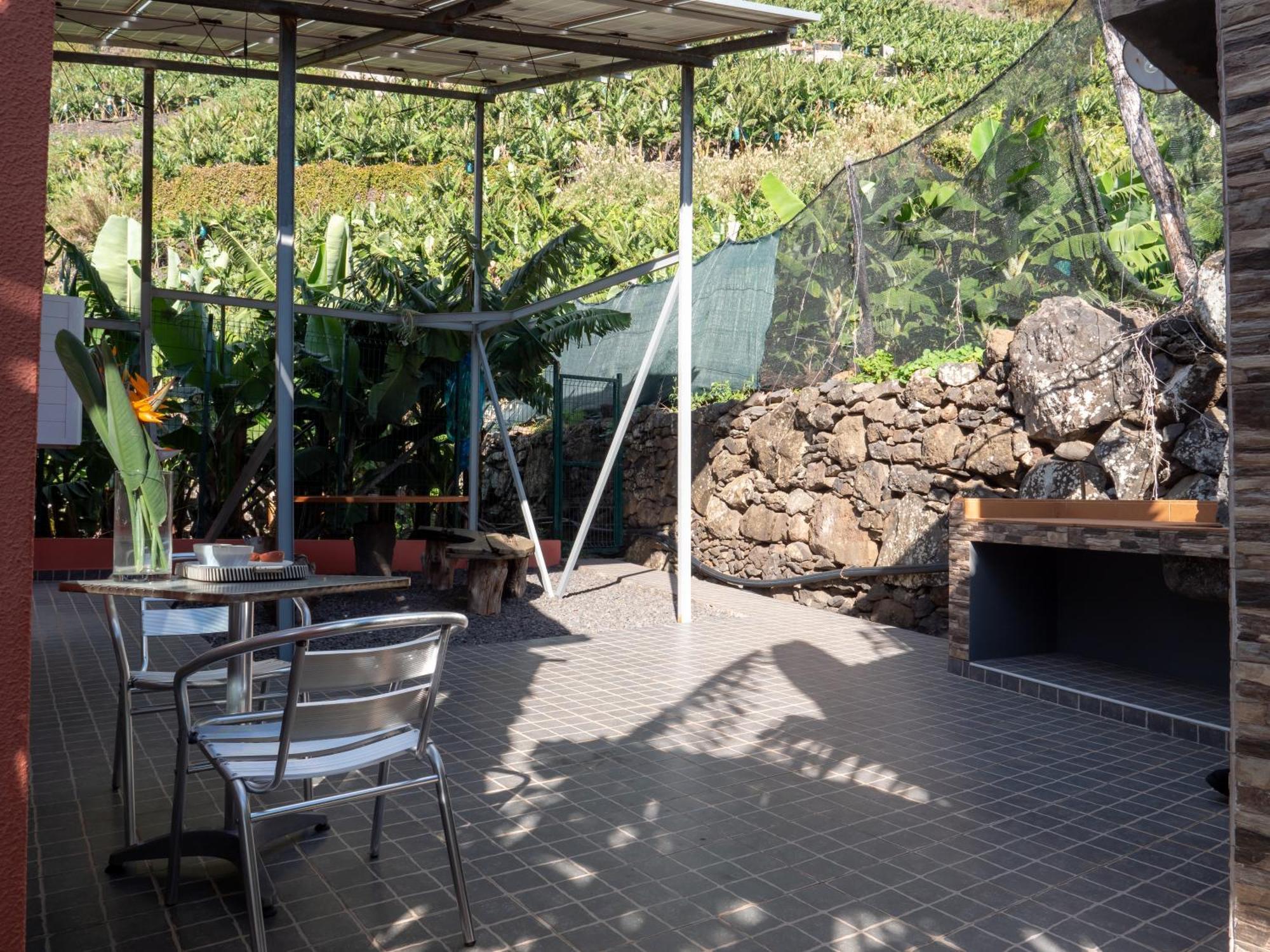 Casa Dos Anjos Villa Ponta do Sol  Dış mekan fotoğraf