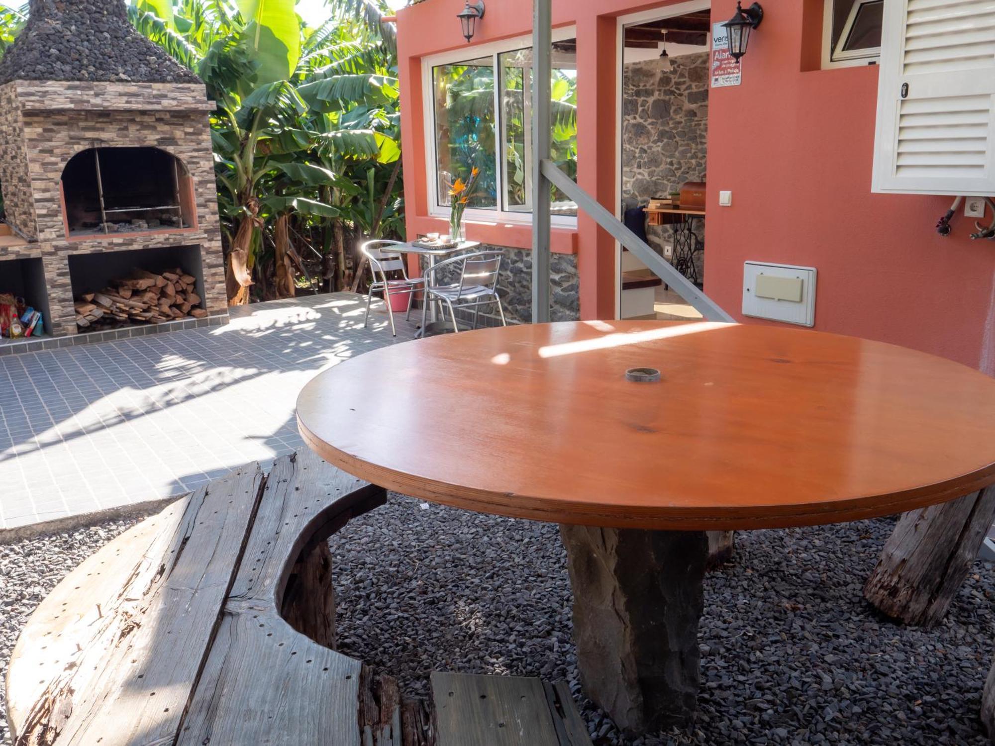 Casa Dos Anjos Villa Ponta do Sol  Dış mekan fotoğraf