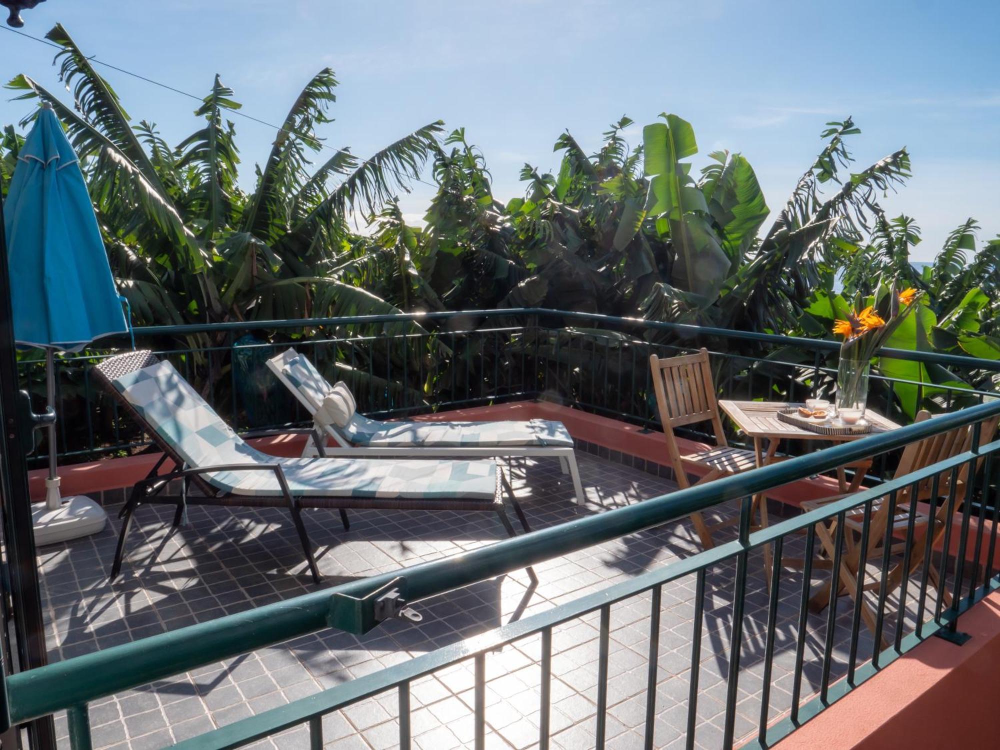 Casa Dos Anjos Villa Ponta do Sol  Dış mekan fotoğraf