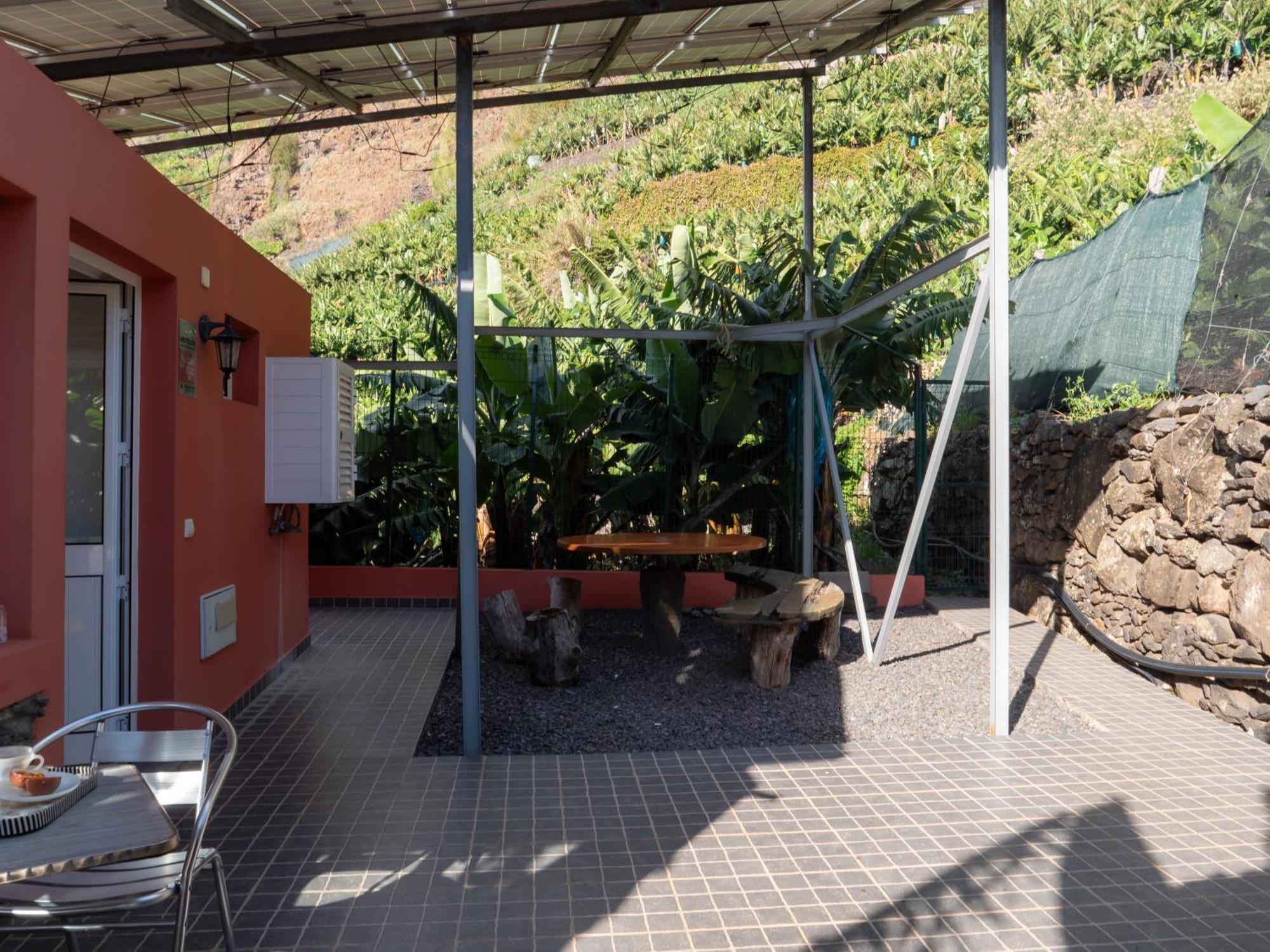 Casa Dos Anjos Villa Ponta do Sol  Dış mekan fotoğraf