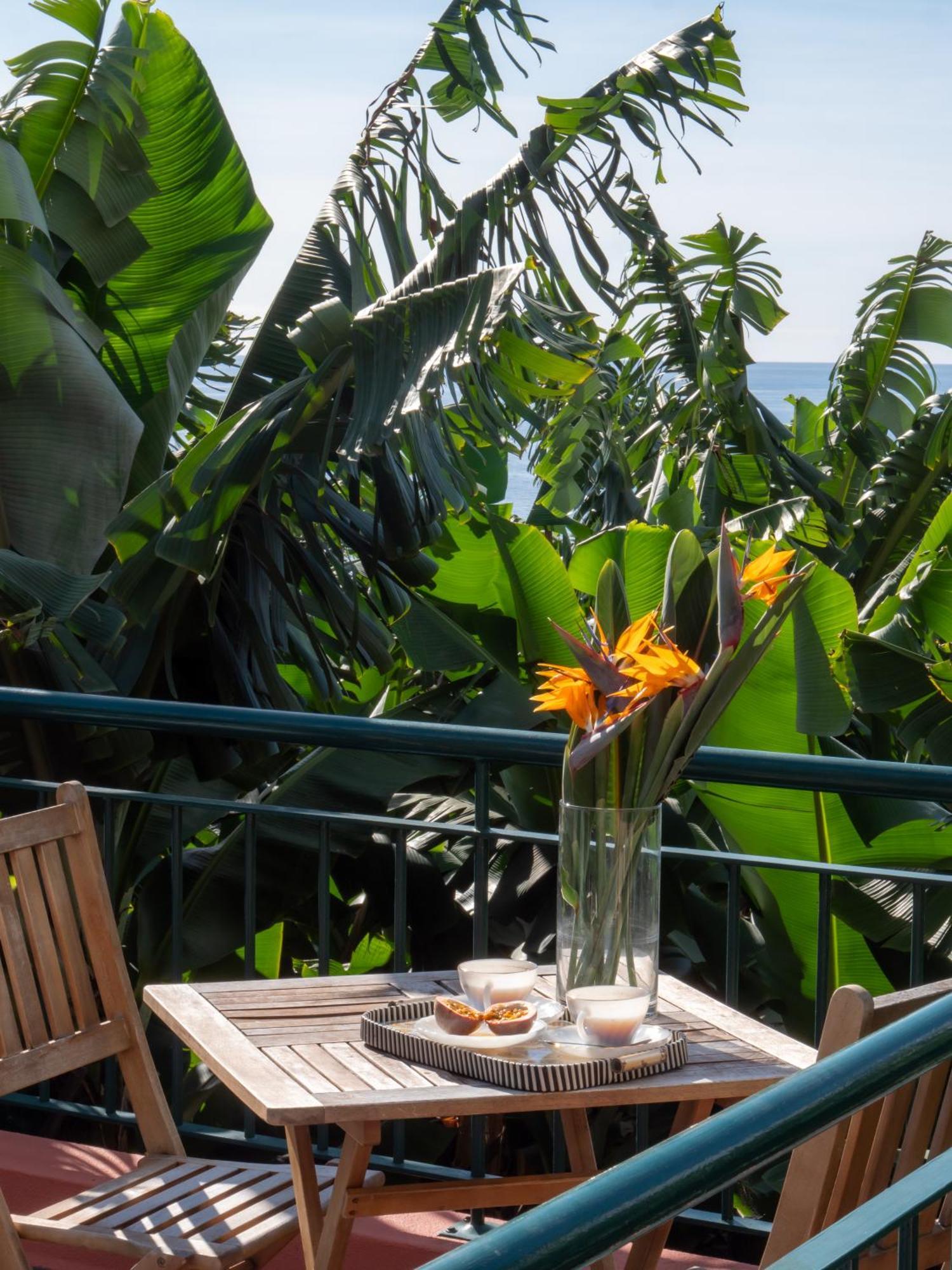Casa Dos Anjos Villa Ponta do Sol  Dış mekan fotoğraf